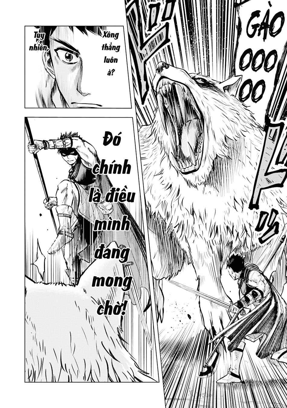 Oukoku e Tsuzuku Michi - Dorei Kenshi no Nariagari Harem Life Chapter 6 - Page 21