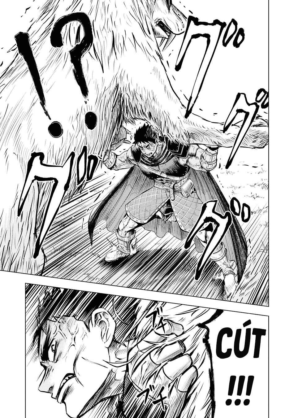 Oukoku e Tsuzuku Michi - Dorei Kenshi no Nariagari Harem Life Chapter 6 - Page 24