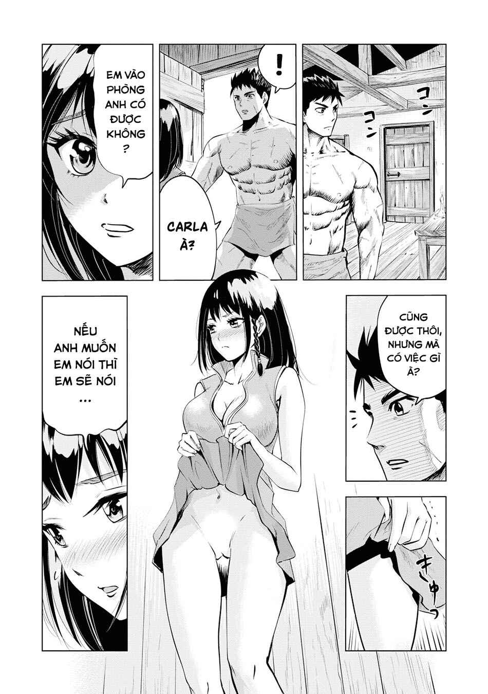 Oukoku e Tsuzuku Michi - Dorei Kenshi no Nariagari Harem Life Chapter 6 - Page 29