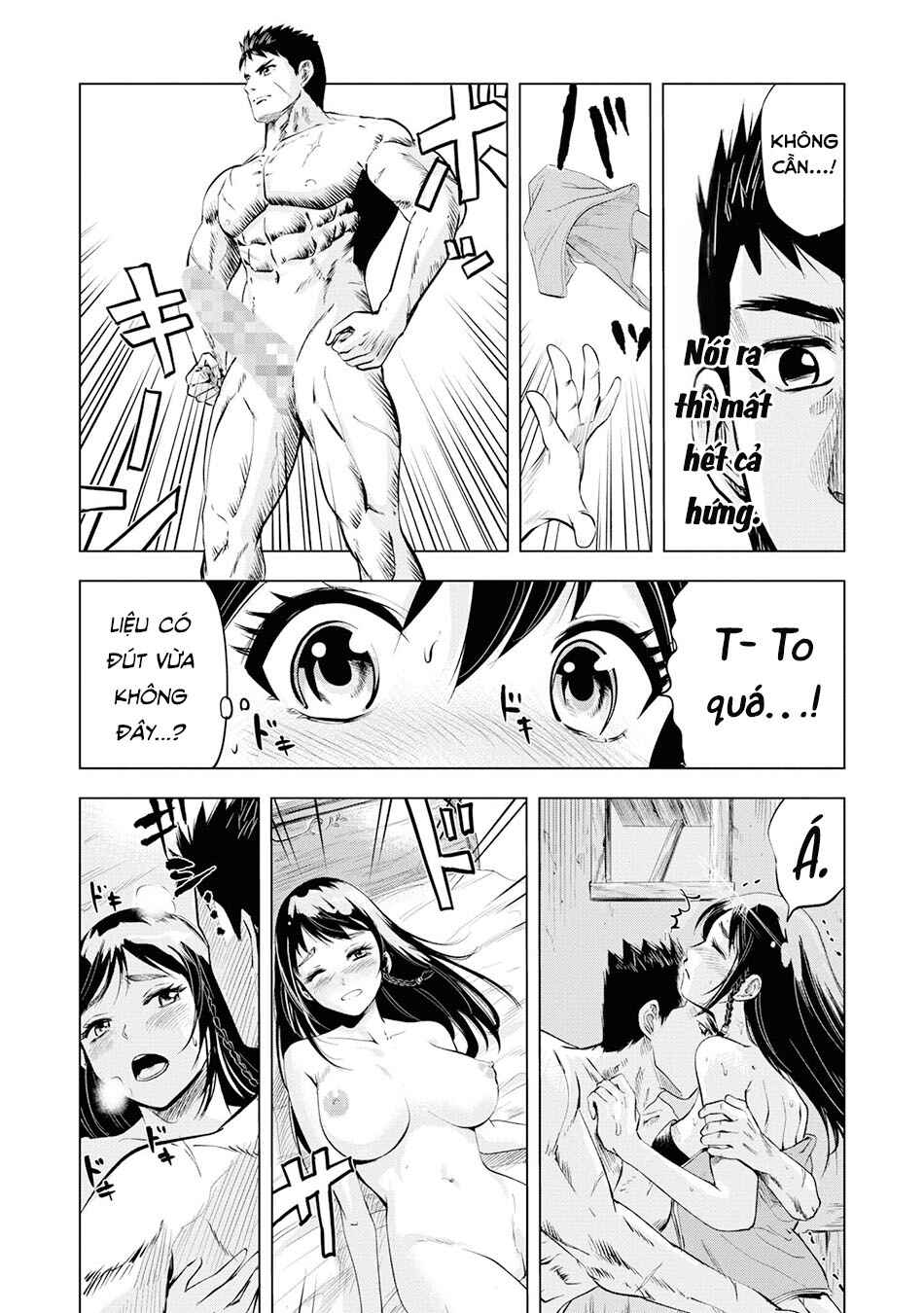 Oukoku e Tsuzuku Michi - Dorei Kenshi no Nariagari Harem Life Chapter 6 - Page 30