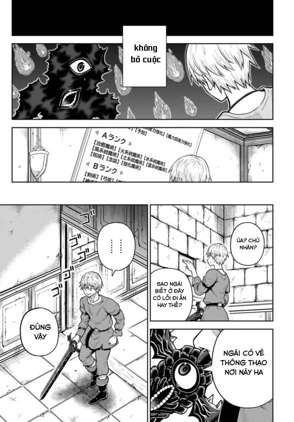 Dungeon ni Hisomu Yandere na Kanojo ni Ore wa Nandomo Korosareru Chapter 15 - Page 11