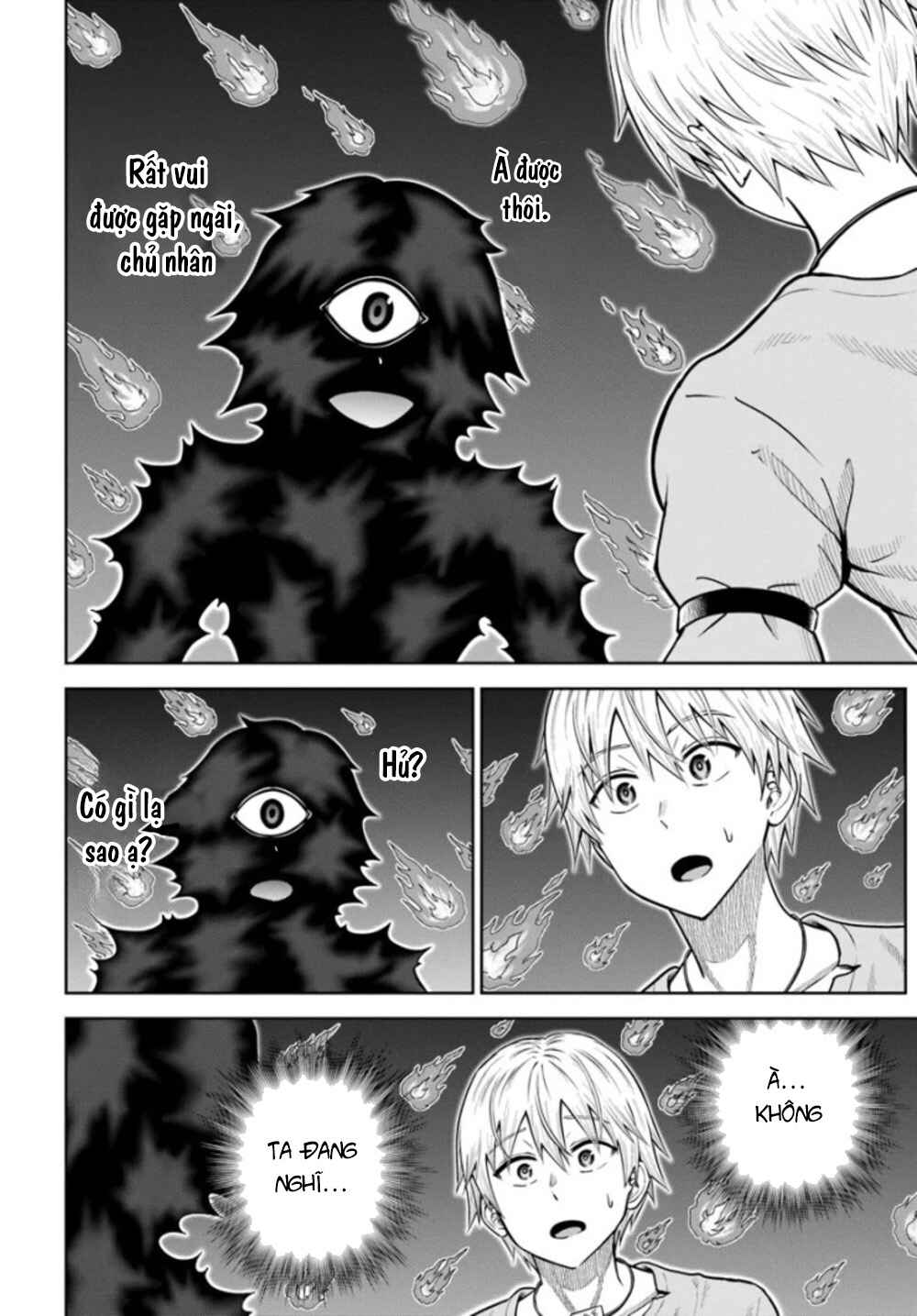 Dungeon ni Hisomu Yandere na Kanojo ni Ore wa Nandomo Korosareru Chapter 15 - Page 14