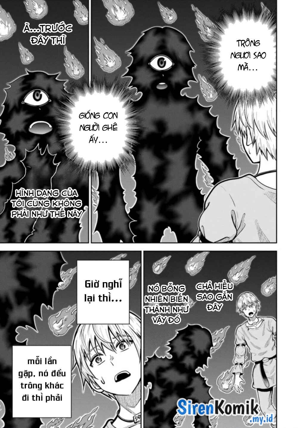 Dungeon ni Hisomu Yandere na Kanojo ni Ore wa Nandomo Korosareru Chapter 15 - Page 15