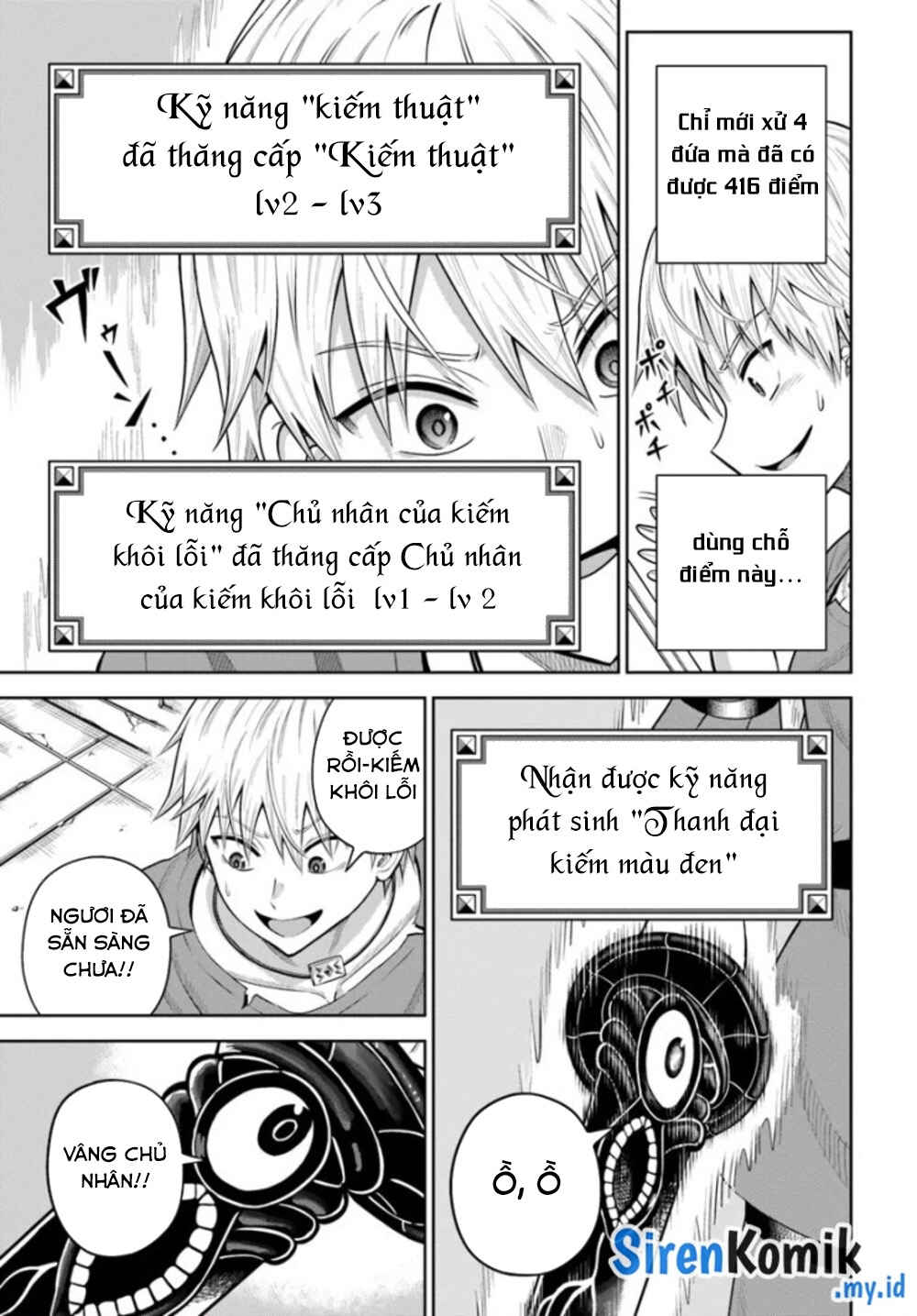 Dungeon ni Hisomu Yandere na Kanojo ni Ore wa Nandomo Korosareru Chapter 15 - Page 25