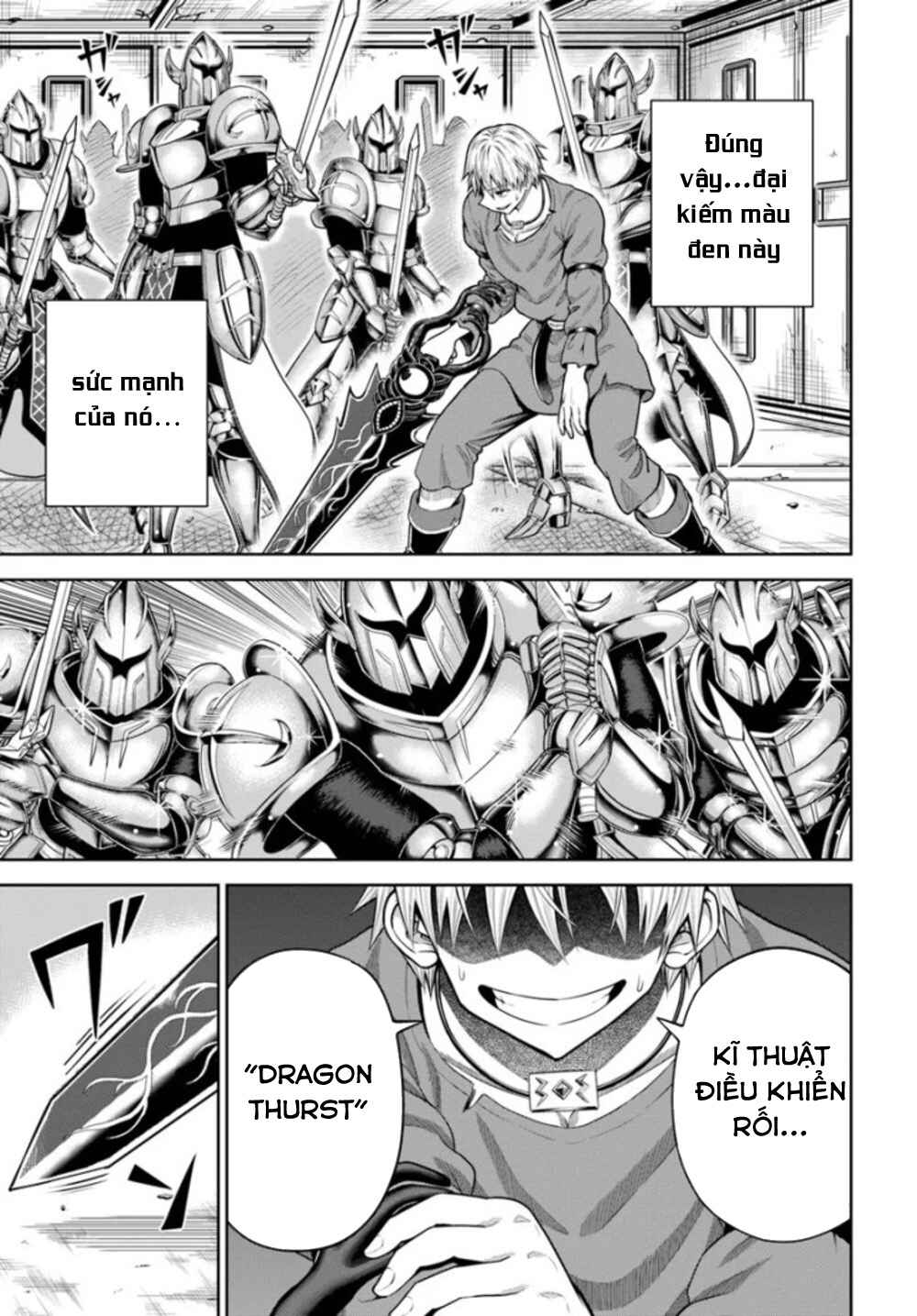 Dungeon ni Hisomu Yandere na Kanojo ni Ore wa Nandomo Korosareru Chapter 15 - Page 27