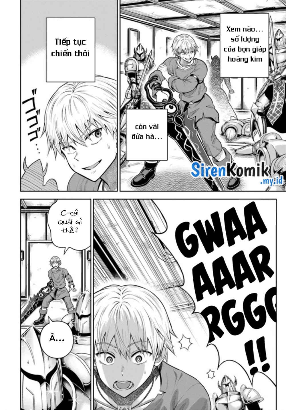 Dungeon ni Hisomu Yandere na Kanojo ni Ore wa Nandomo Korosareru Chapter 15 - Page 30