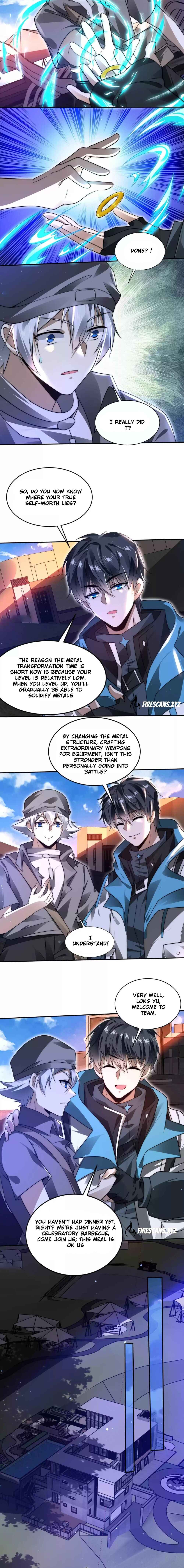 Stockpiling Ten Thousand Tons of Pork During the Apocalypse Chapter 88 - Page 6