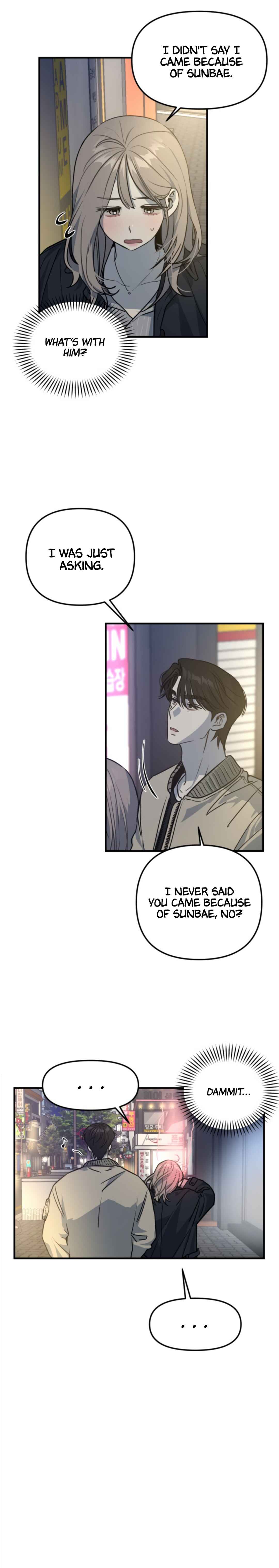 Unmyeong eul Mideusinayo?! Chapter 4 - Page 10