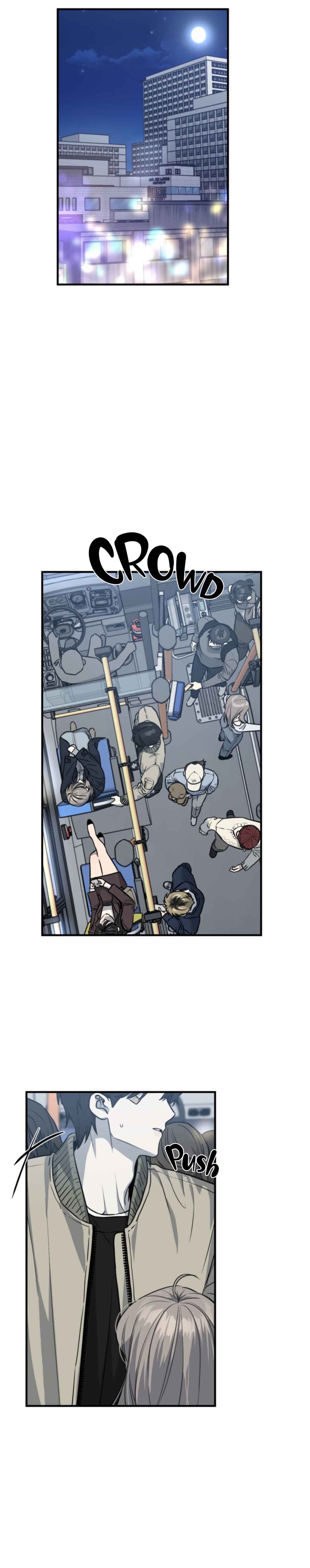 Unmyeong eul Mideusinayo?! Chapter 4 - Page 16
