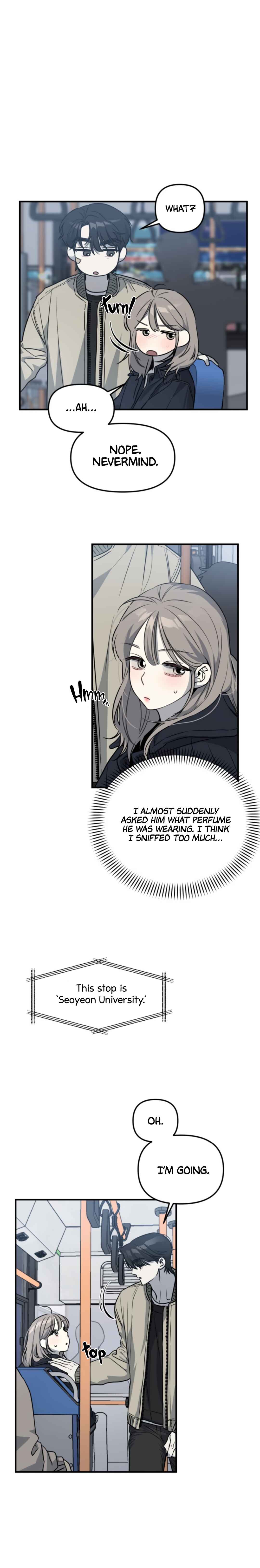 Unmyeong eul Mideusinayo?! Chapter 4 - Page 18