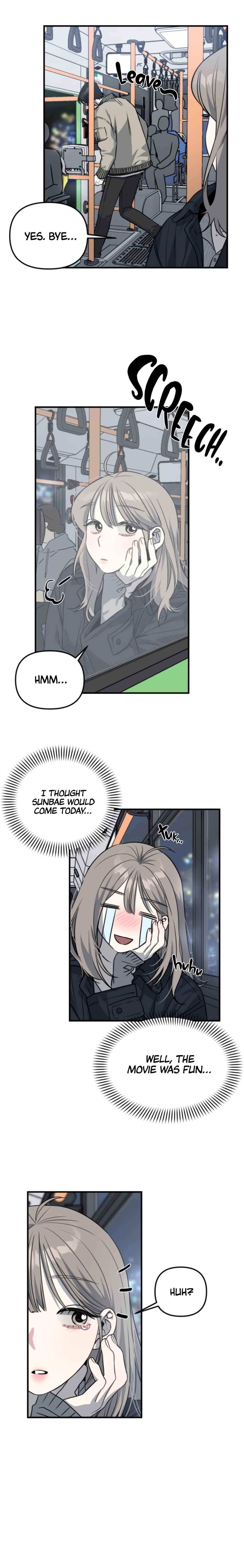 Unmyeong eul Mideusinayo?! Chapter 4 - Page 19