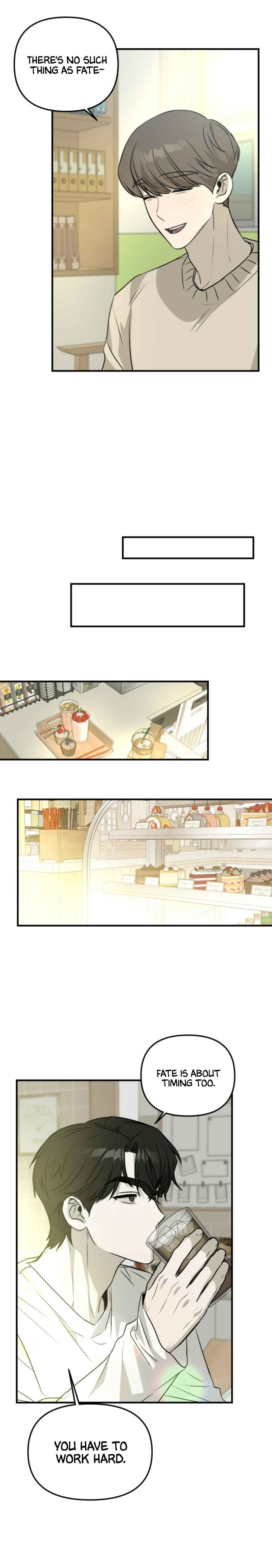 Unmyeong eul Mideusinayo?! Chapter 4 - Page 24