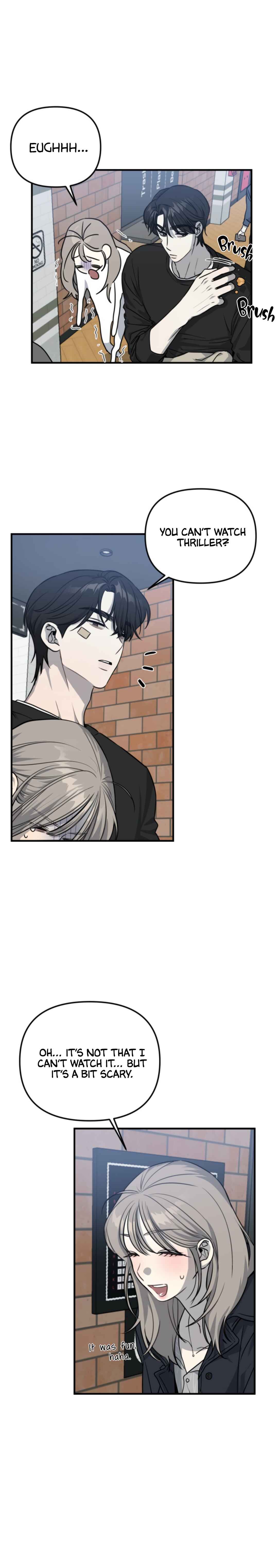 Unmyeong eul Mideusinayo?! Chapter 4 - Page 7