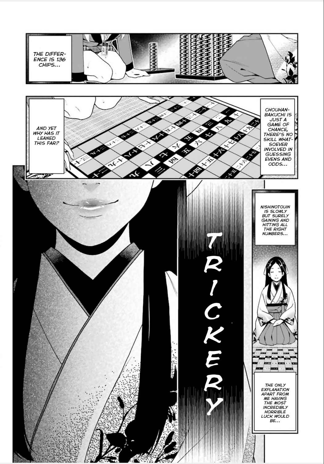 Kakegurui Chapter 3 - Page 11
