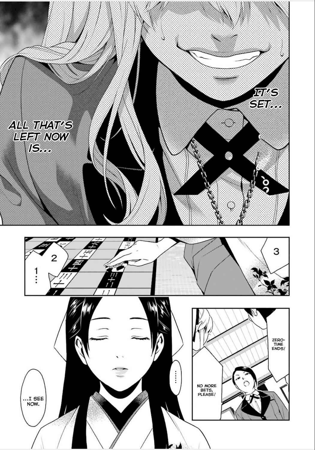 Kakegurui Chapter 3 - Page 14