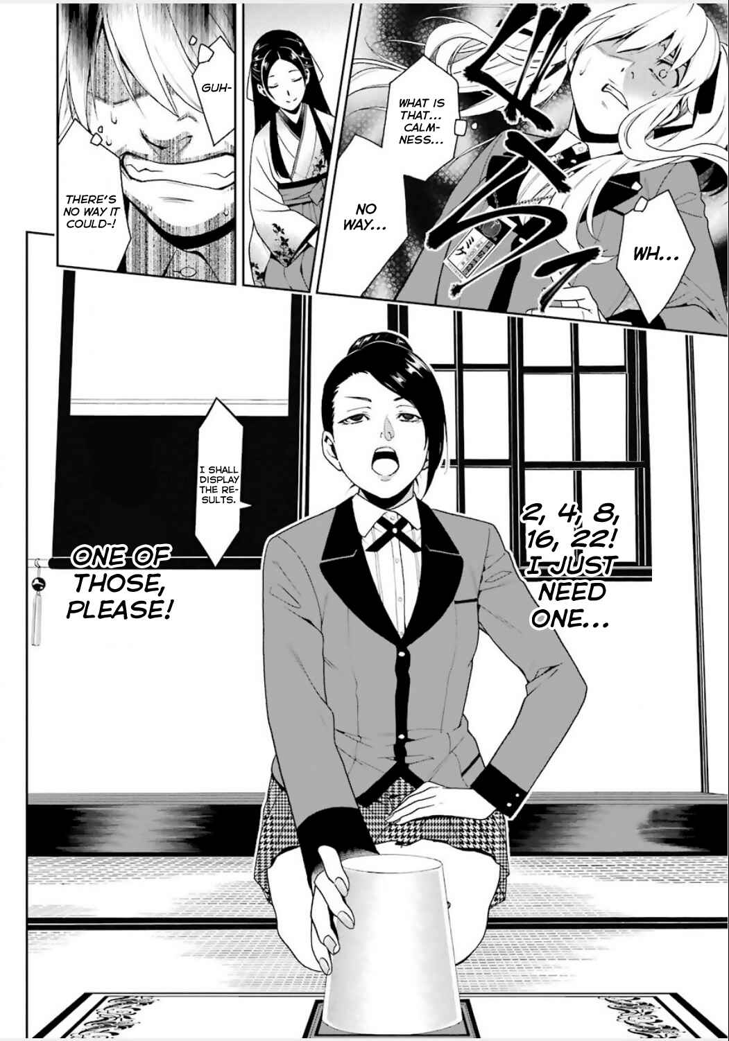 Kakegurui Chapter 3 - Page 17