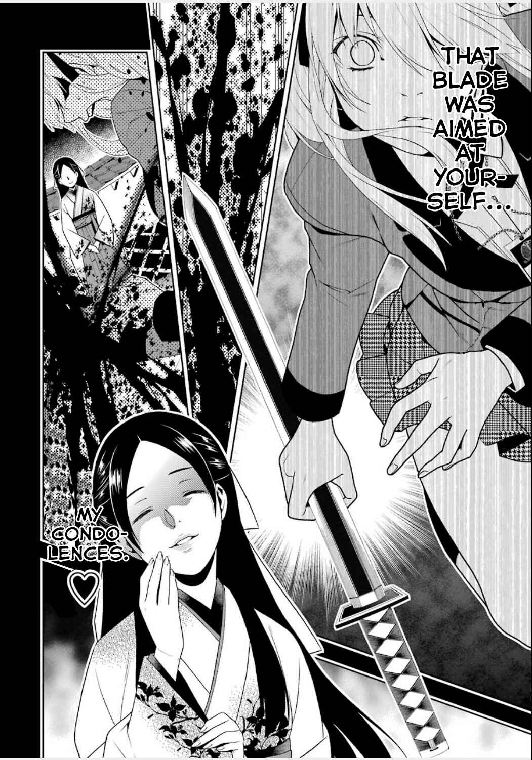 Kakegurui Chapter 3 - Page 21