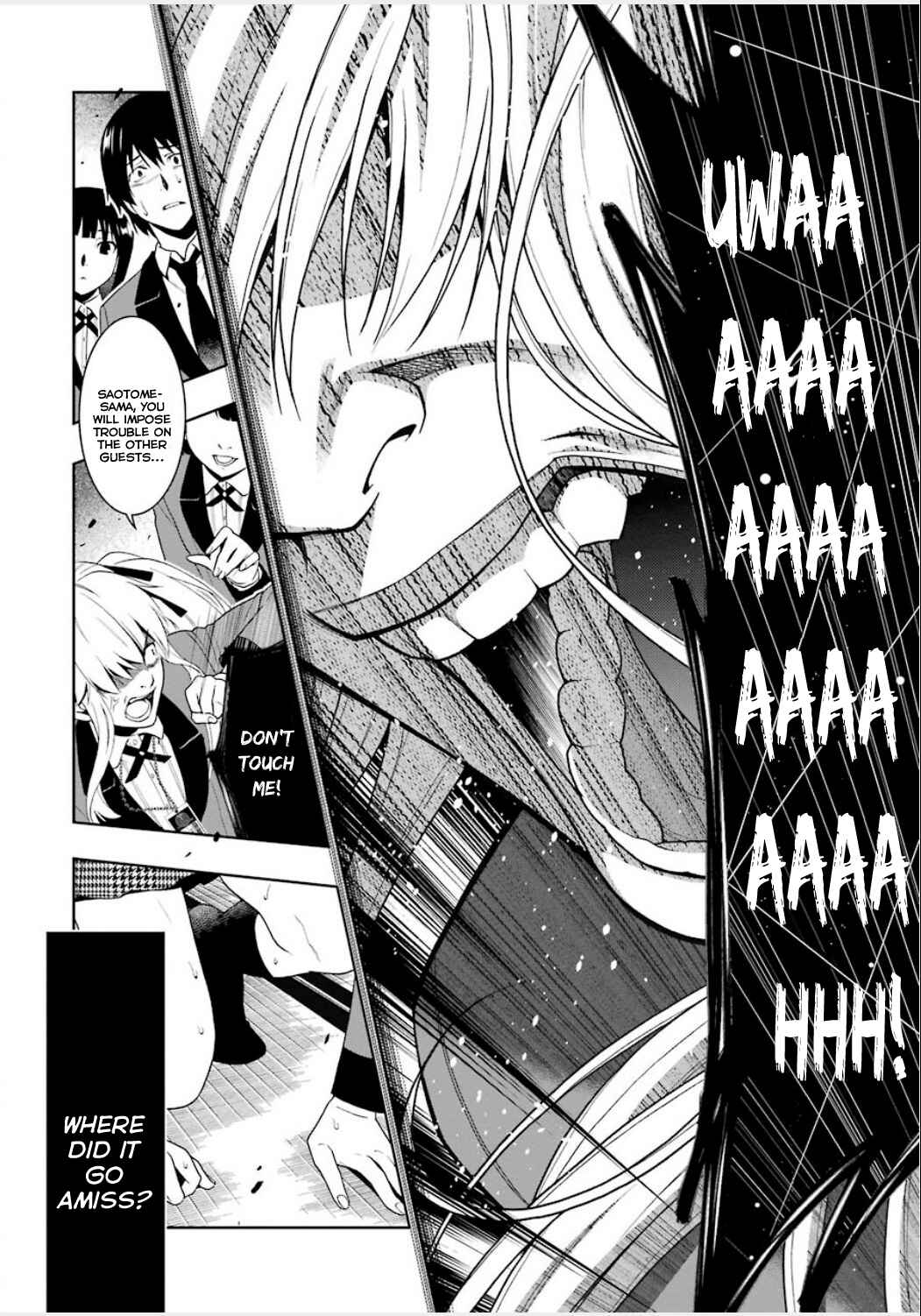 Kakegurui Chapter 3 - Page 25