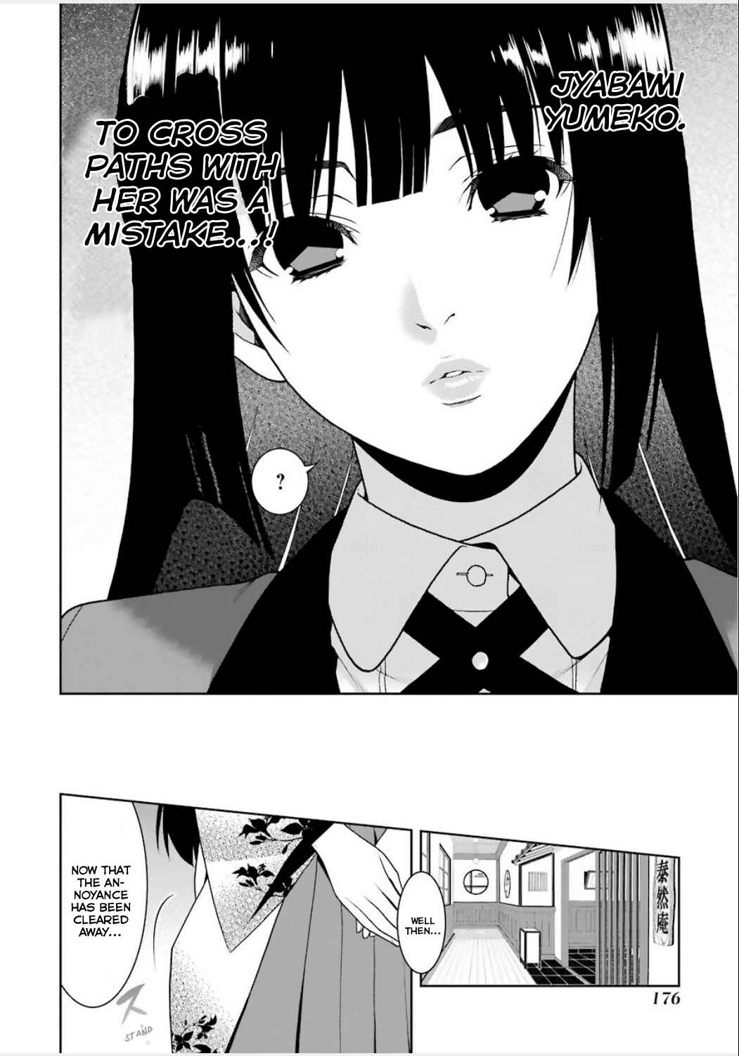 Kakegurui Chapter 3 - Page 27