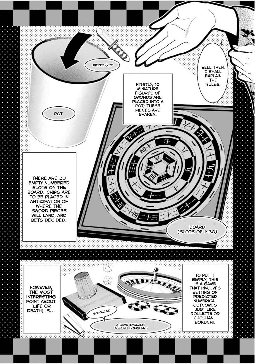 Kakegurui Chapter 3 - Page 31