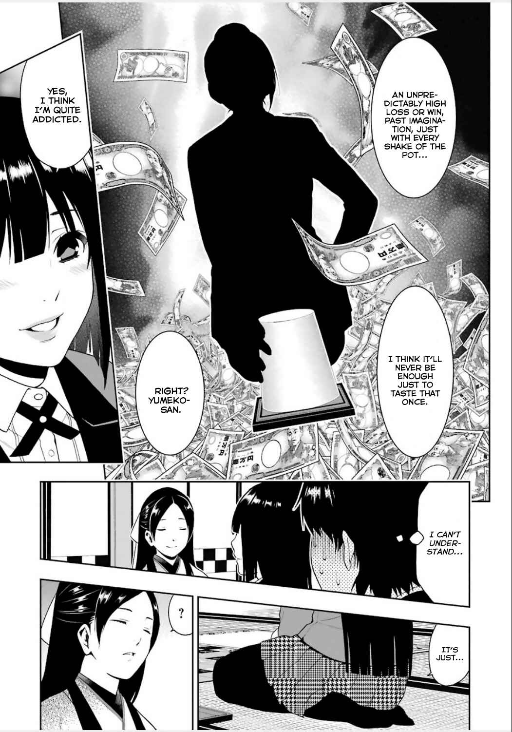 Kakegurui Chapter 3 - Page 42