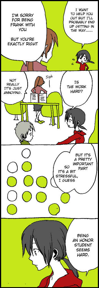 Hori-san to Miyamura-kun Chapter 10 - Page 3