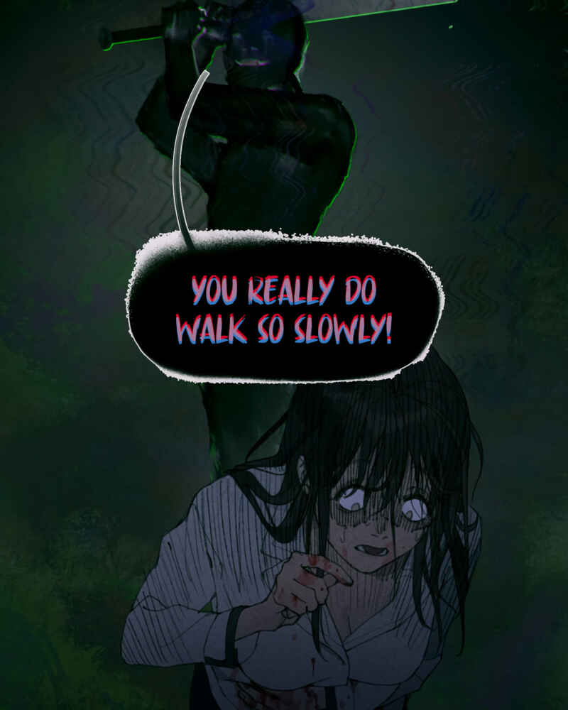 Spider Silk Chapter 1 - Page 10