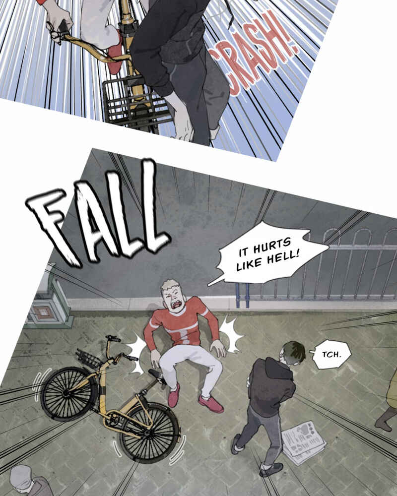 Spider Silk Chapter 1 - Page 28