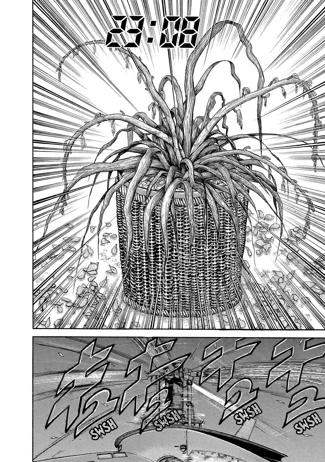 Grappler Baki Chapter 165 - Page 17