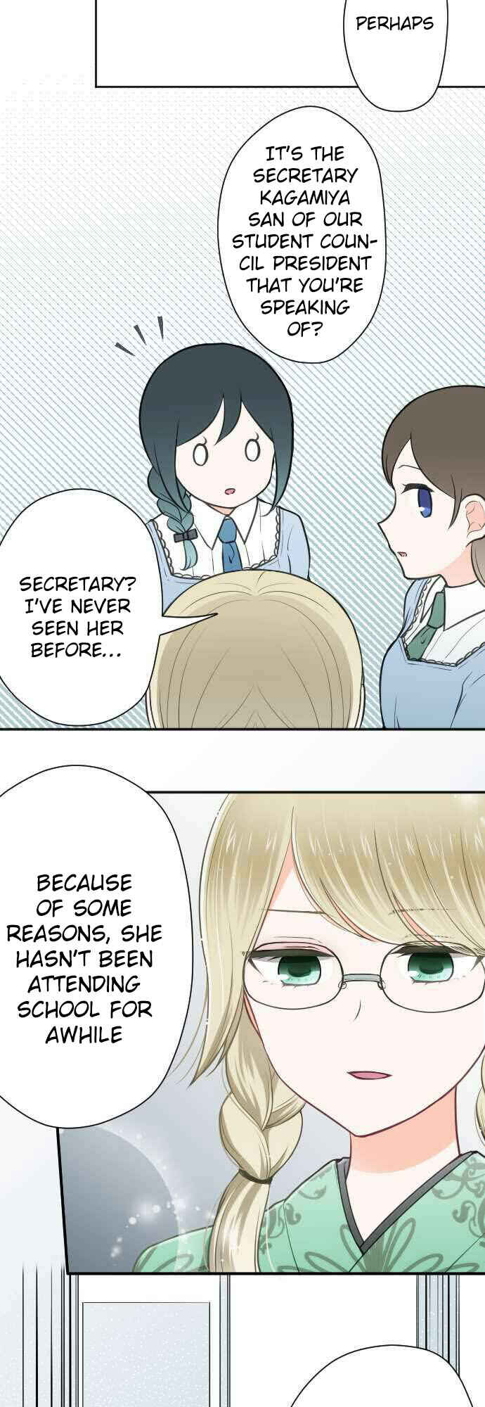 Ouji-sama Nante Iranai Chapter 95 - Page 12