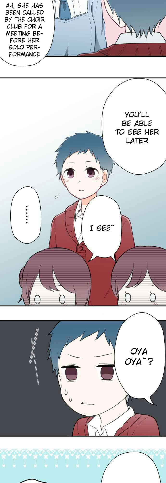 Ouji-sama Nante Iranai Chapter 95 - Page 4