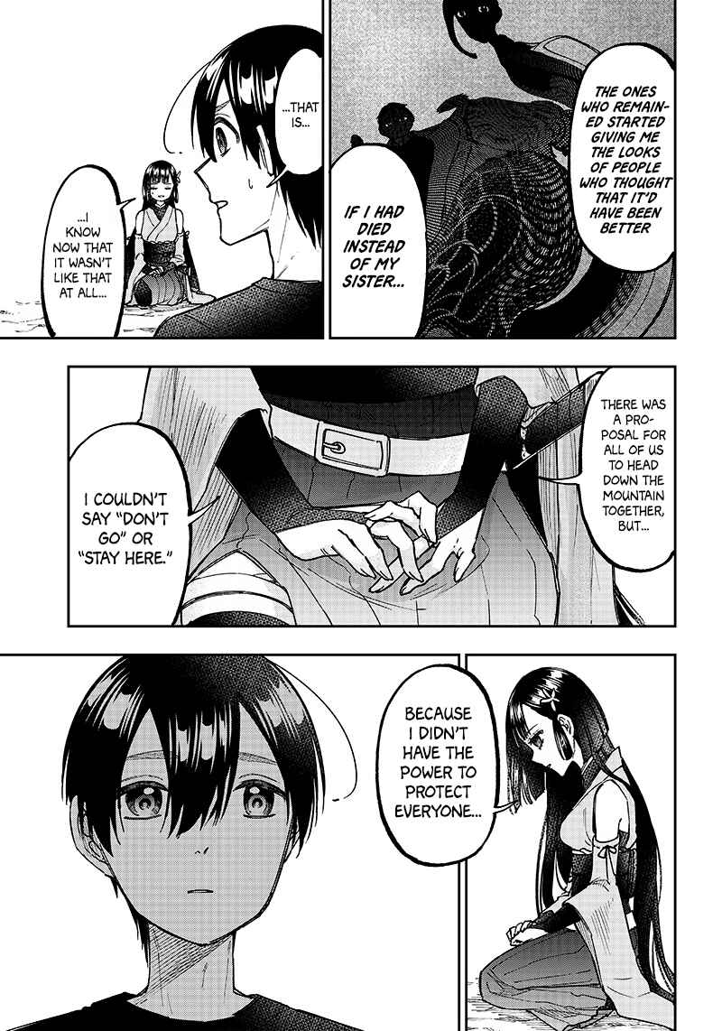 Kyuuseishu «Messiah» ~Isekai wo Sukutta Motoyuusha ga Mamono no Afureru Genjitsu Sekai wo Musou Suru~ Chapter 26 - Page 7