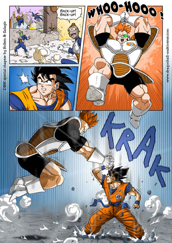 Dragon Ball Multiverse (Doujinshi) Chapter 56 - Page 10