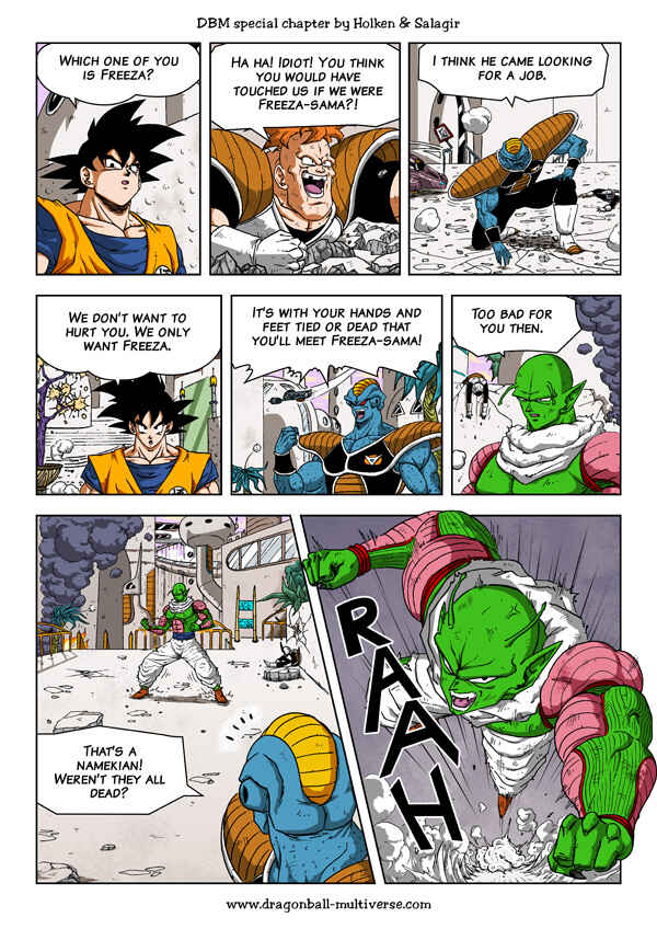Dragon Ball Multiverse (Doujinshi) Chapter 56 - Page 13