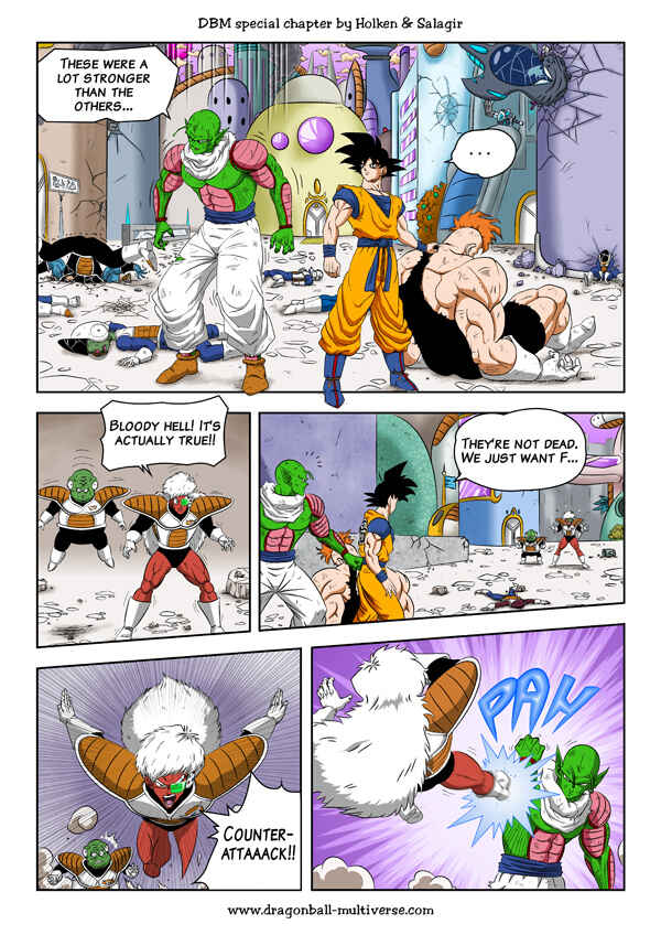 Dragon Ball Multiverse (Doujinshi) Chapter 56 - Page 17