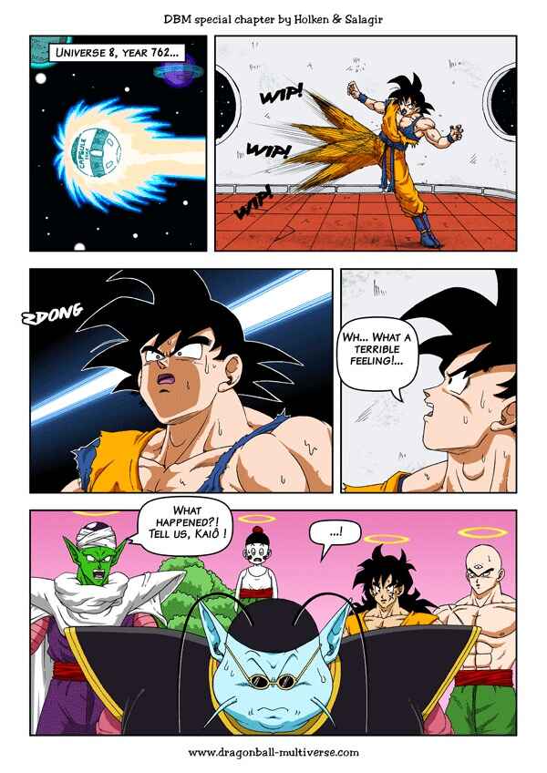 Dragon Ball Multiverse (Doujinshi) Chapter 56 - Page 2