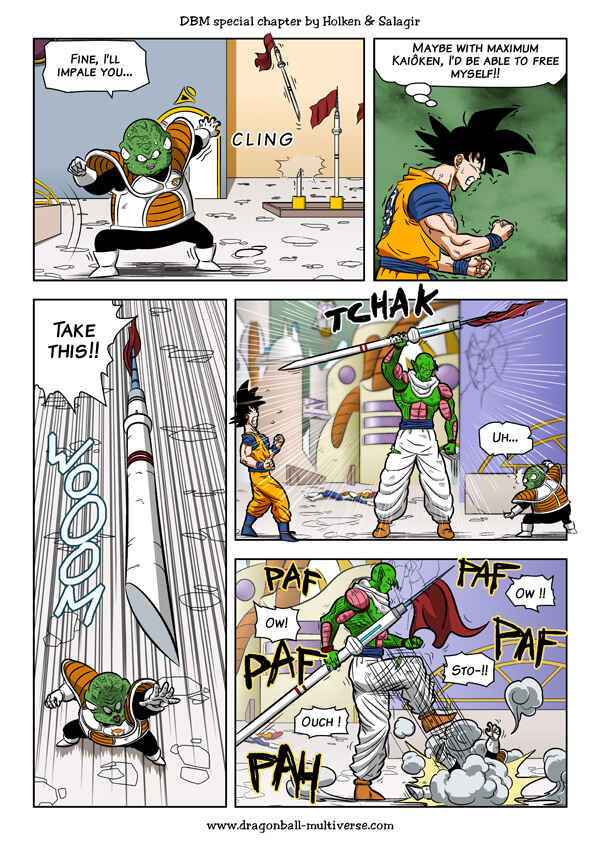 Dragon Ball Multiverse (Doujinshi) Chapter 56 - Page 20
