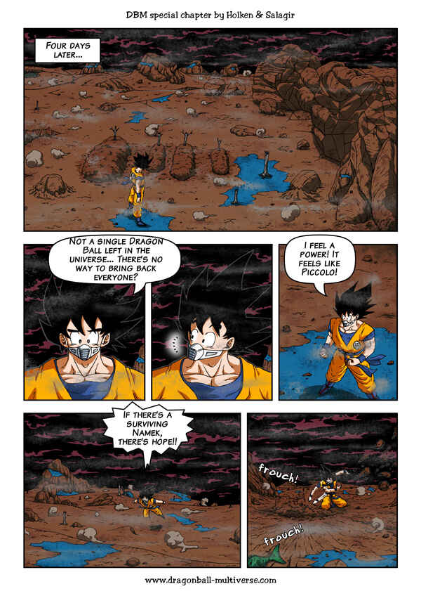 Dragon Ball Multiverse (Doujinshi) Chapter 56 - Page 4