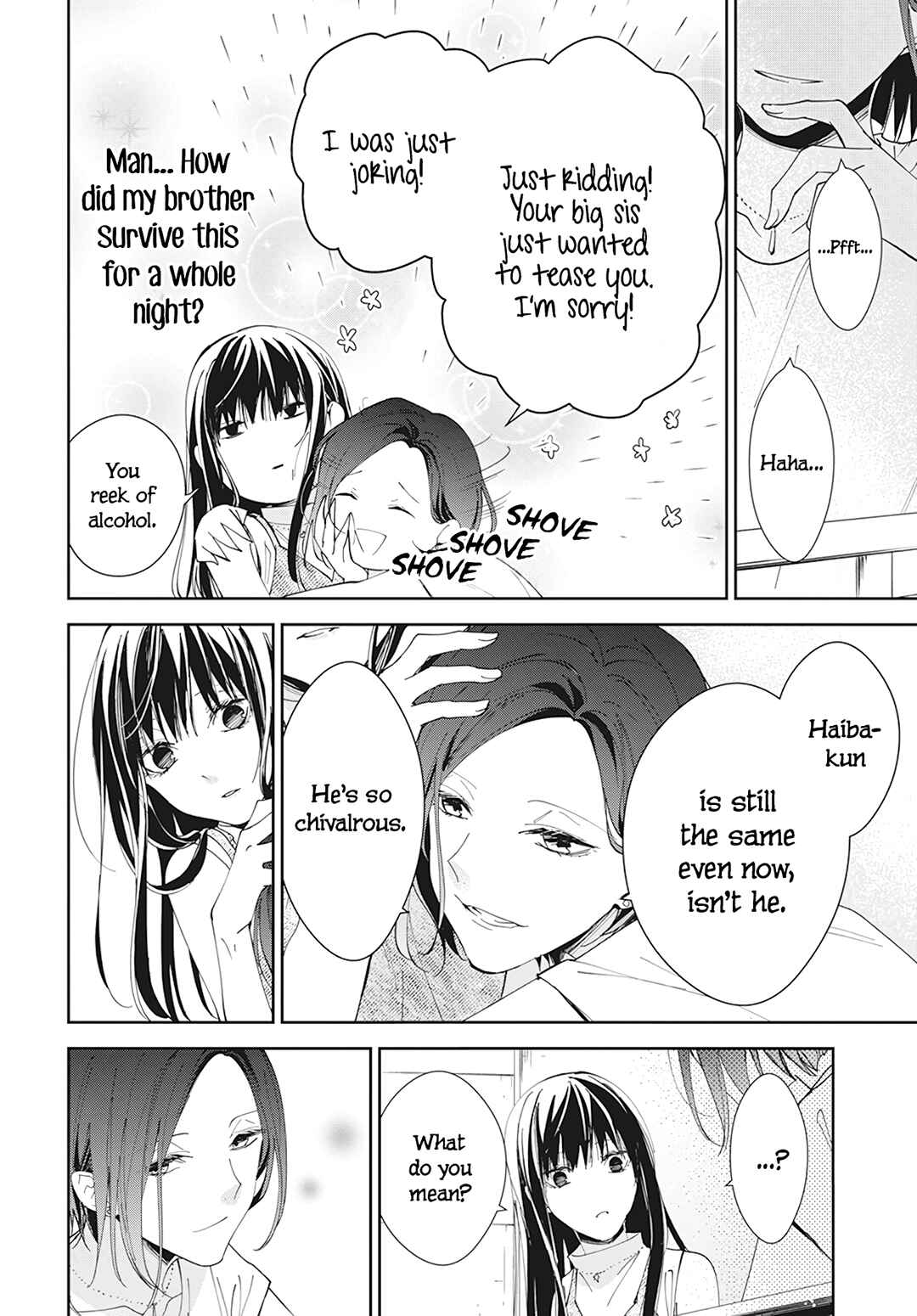 Tsuiraku JK to Haijin Kyoushi Chapter 89 - Page 10