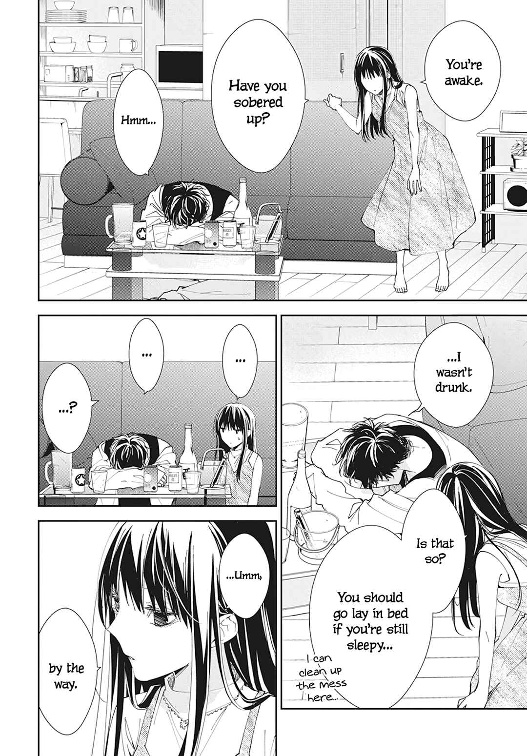 Tsuiraku JK to Haijin Kyoushi Chapter 89 - Page 20
