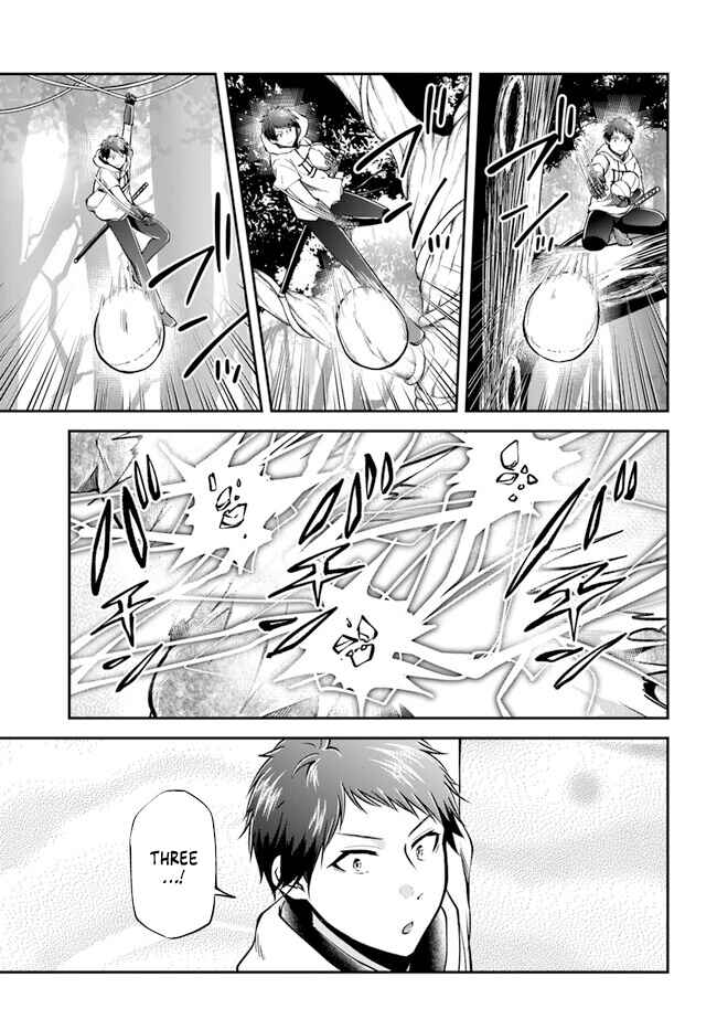 Isekai Cheat Survival Meshi Chapter 56 - Page 17