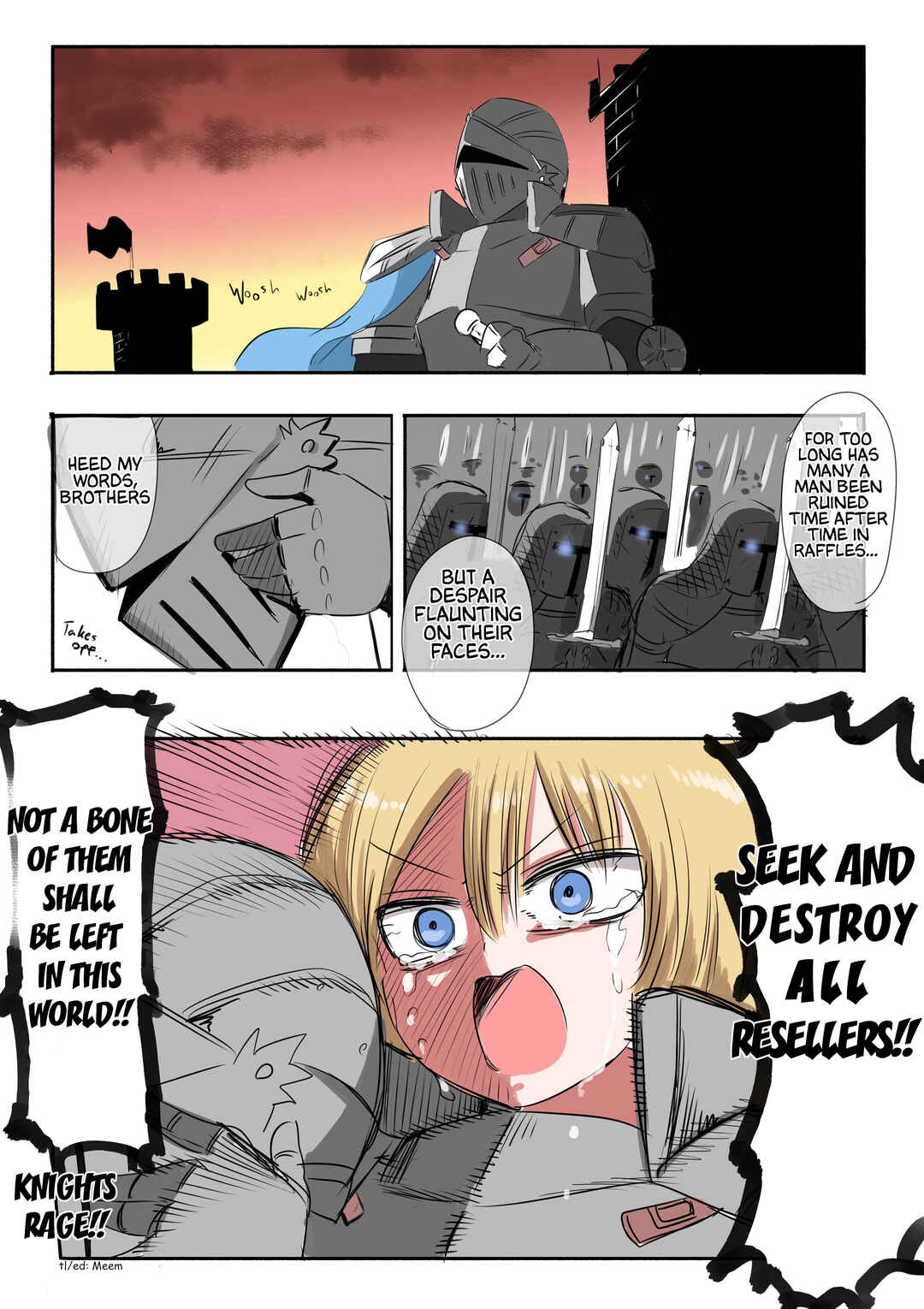Kishi Nikki Chapter 16 - Page 1