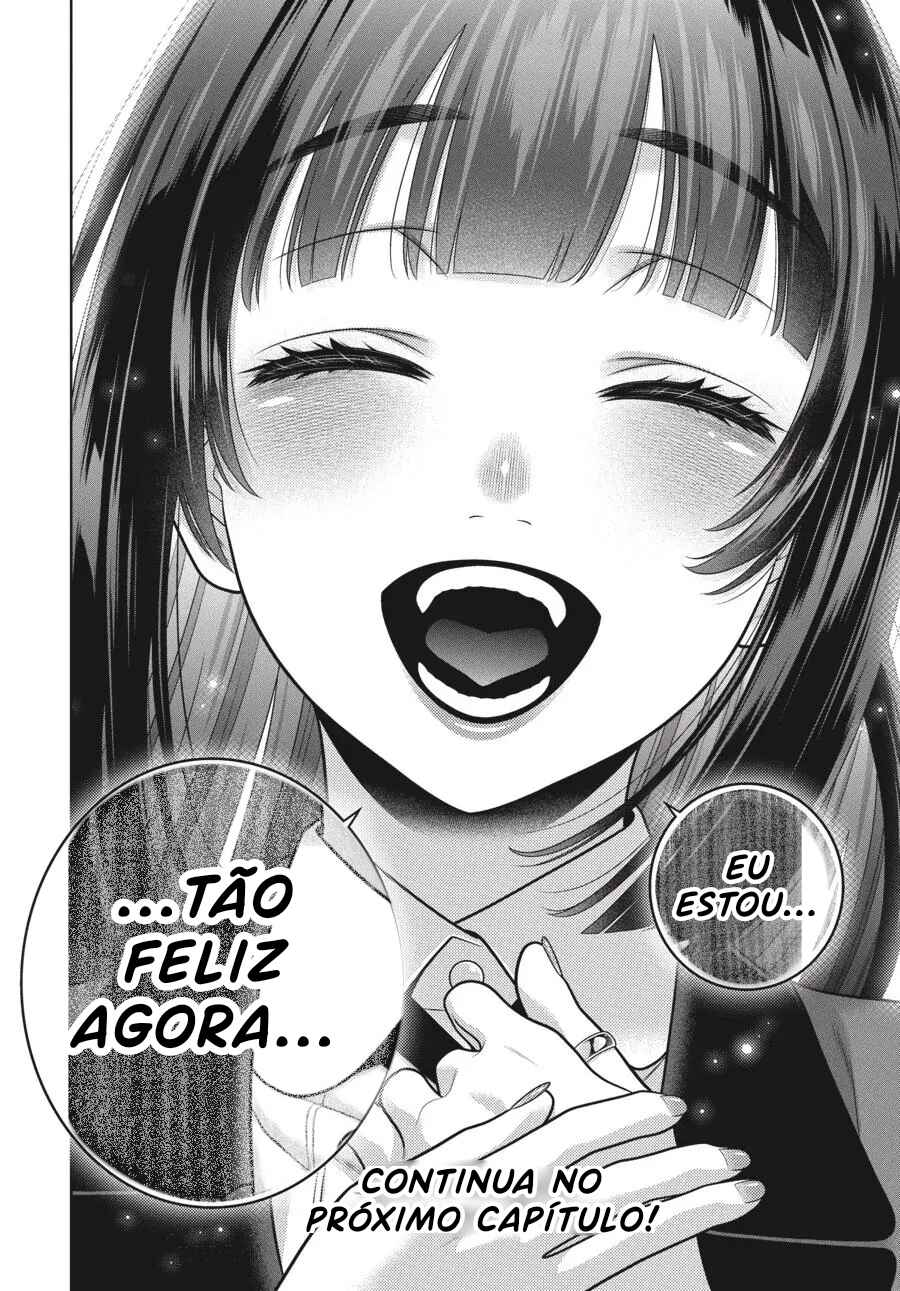 Kakegurui Chapter 106.5 - Page 23
