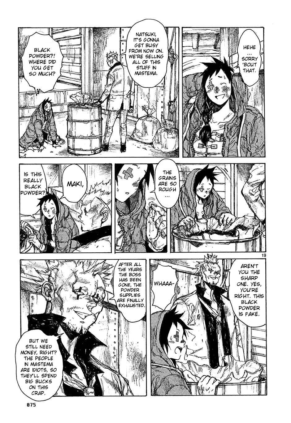 Dorohedoro Chapter 46 - Page 18