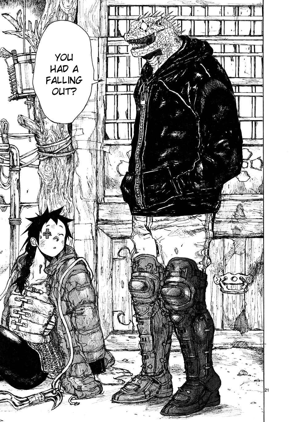Dorohedoro Chapter 46 - Page 20