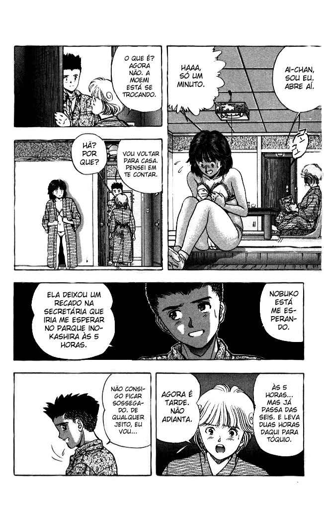 Video Girl Ai Chapter 45 - Page 19