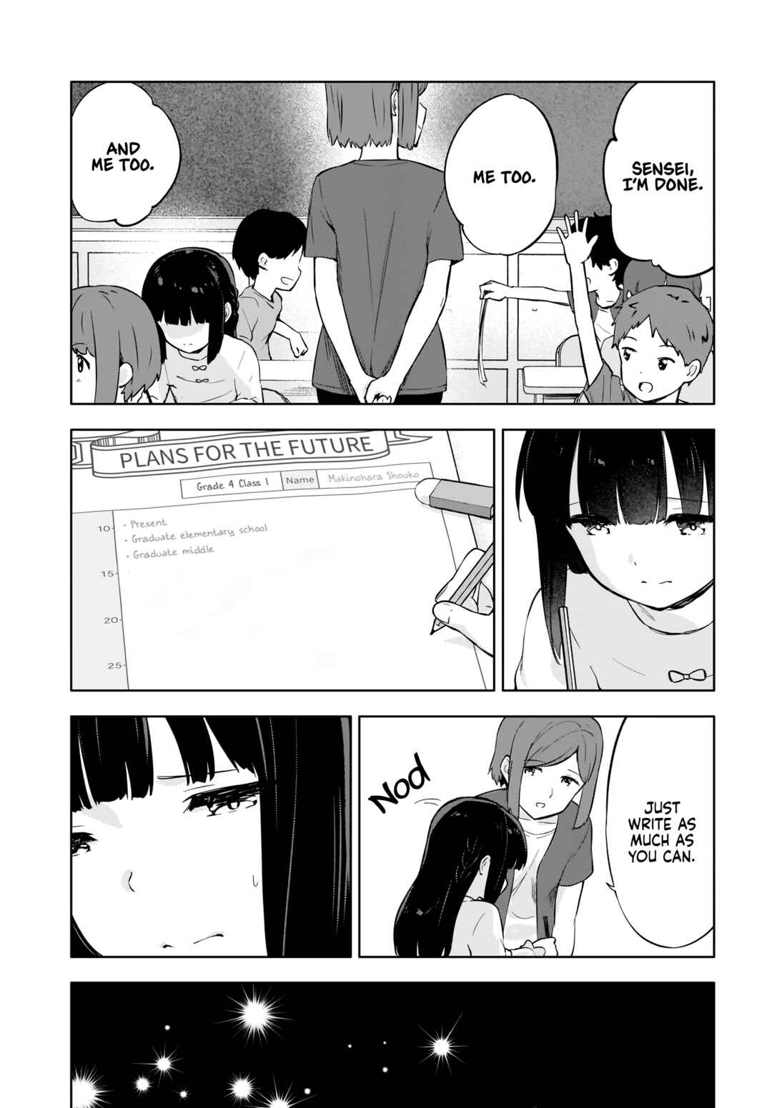 Rascal Does Not Dream of a Dreaming Girl Chapter 14 - Page 20