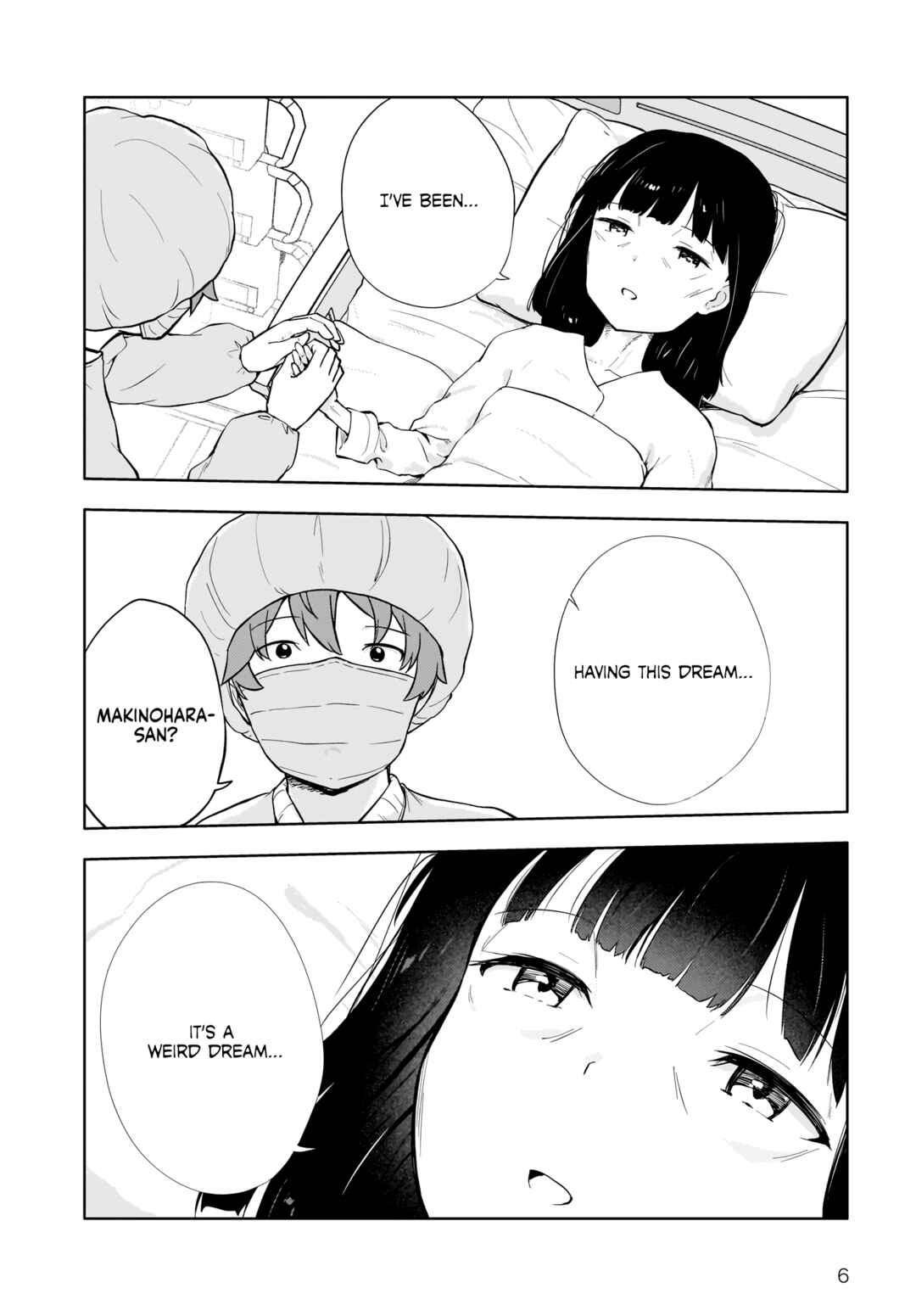Rascal Does Not Dream of a Dreaming Girl Chapter 14 - Page 6