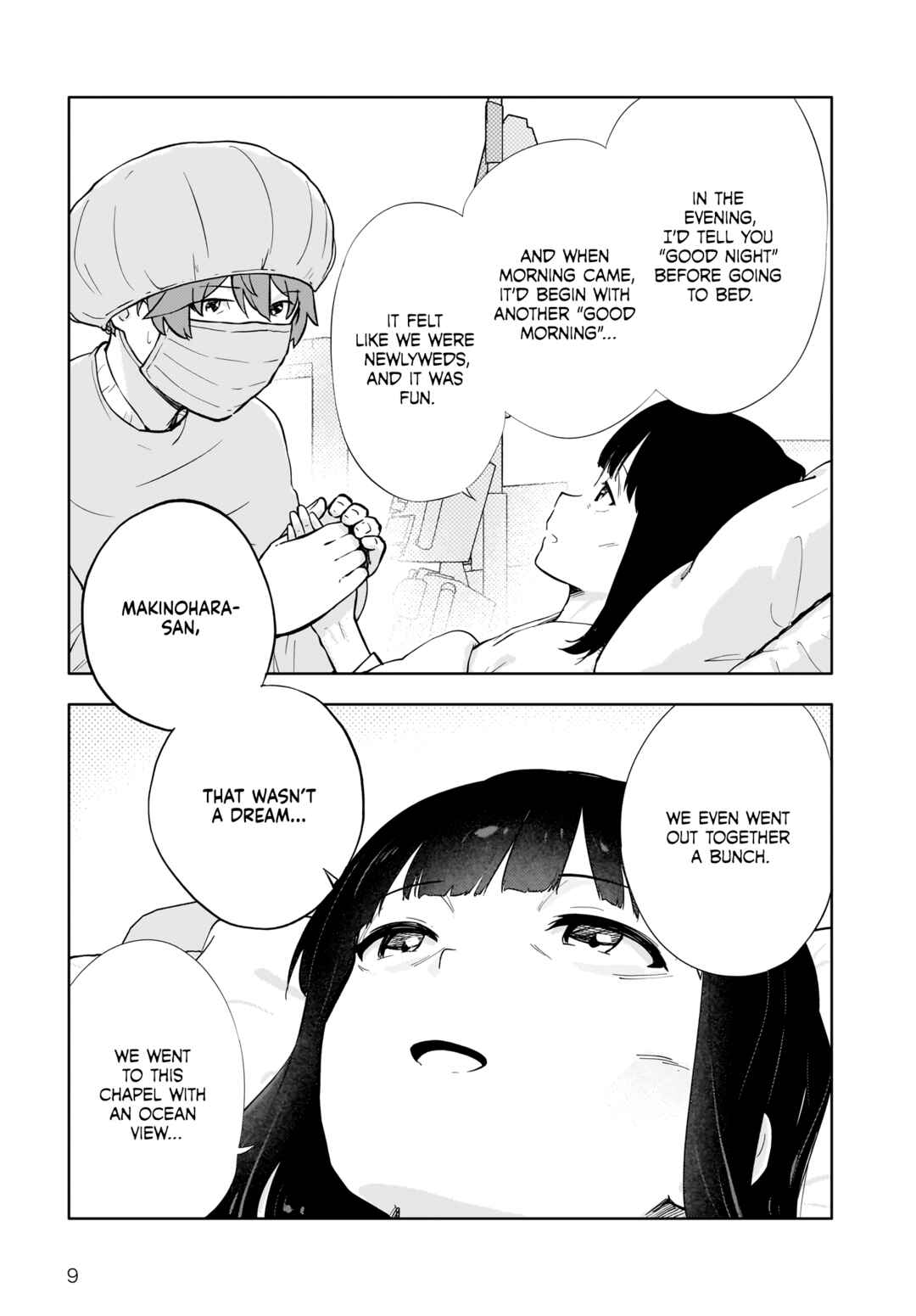 Rascal Does Not Dream of a Dreaming Girl Chapter 14 - Page 9