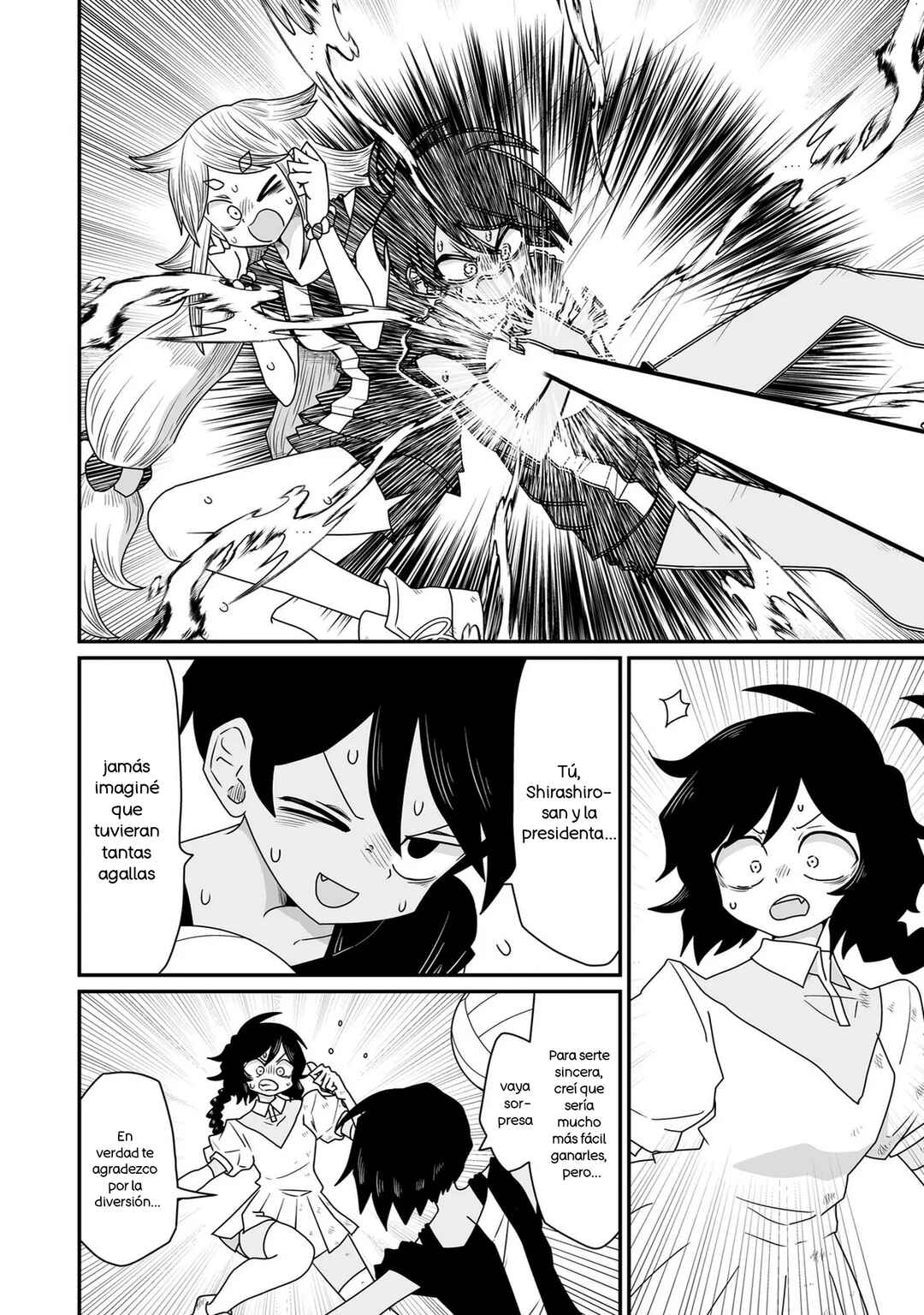 Warui ga Watashi wa Yuri ja nai Chapter 36 - Page 10